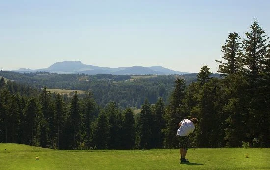 Golf du Chambon sur Lignon
